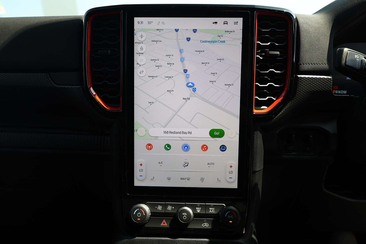 2025 Ford Ranger Raptor  4X4 3.0L