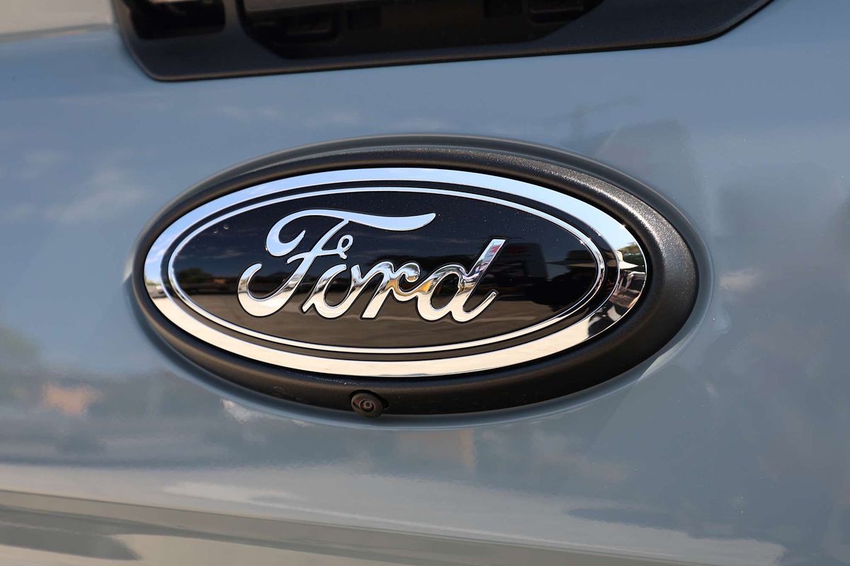 2025 Ford Ranger Raptor  4X4 3.0L