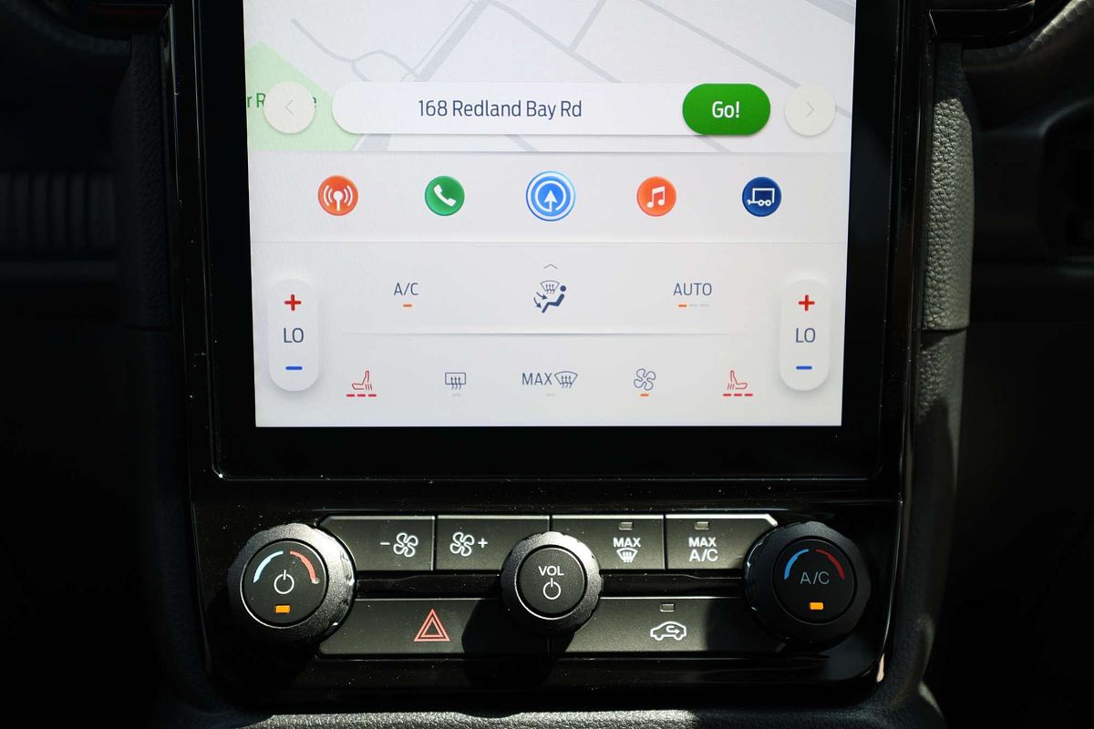 2025 Ford Ranger Raptor  4X4 3.0L