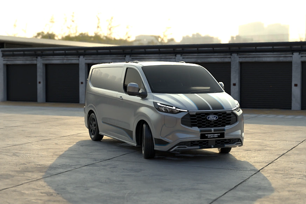 2025 Ford Transit Custom PHEV Sport SWB AV SWB Low Roof
