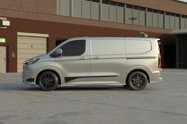 2025 Ford Transit Custom PHEV Sport SWB AV SWB Low Roof