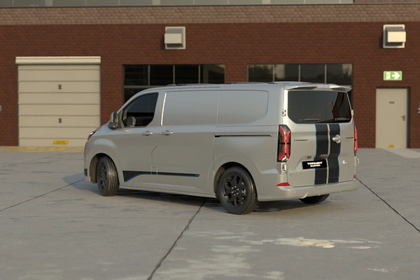 2025 Ford Transit Custom PHEV Sport SWB AV SWB Low Roof