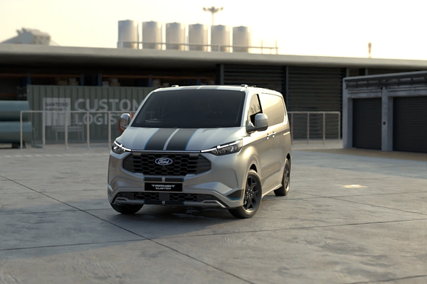 2025 Ford Transit Custom PHEV Sport SWB AV SWB Low Roof