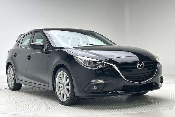 2014 Mazda 3 SP25 BM Series