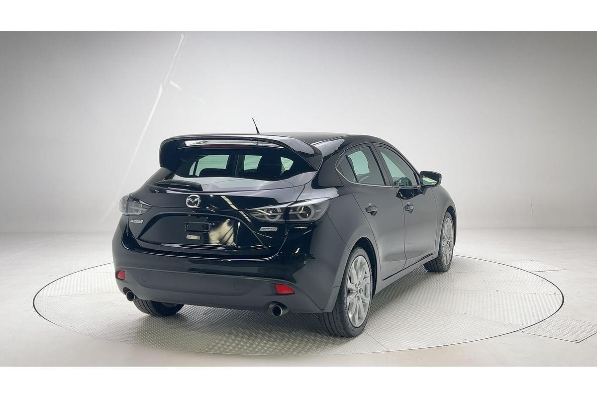 2014 Mazda 3 SP25 BM Series