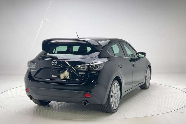 2014 Mazda 3 SP25 BM Series