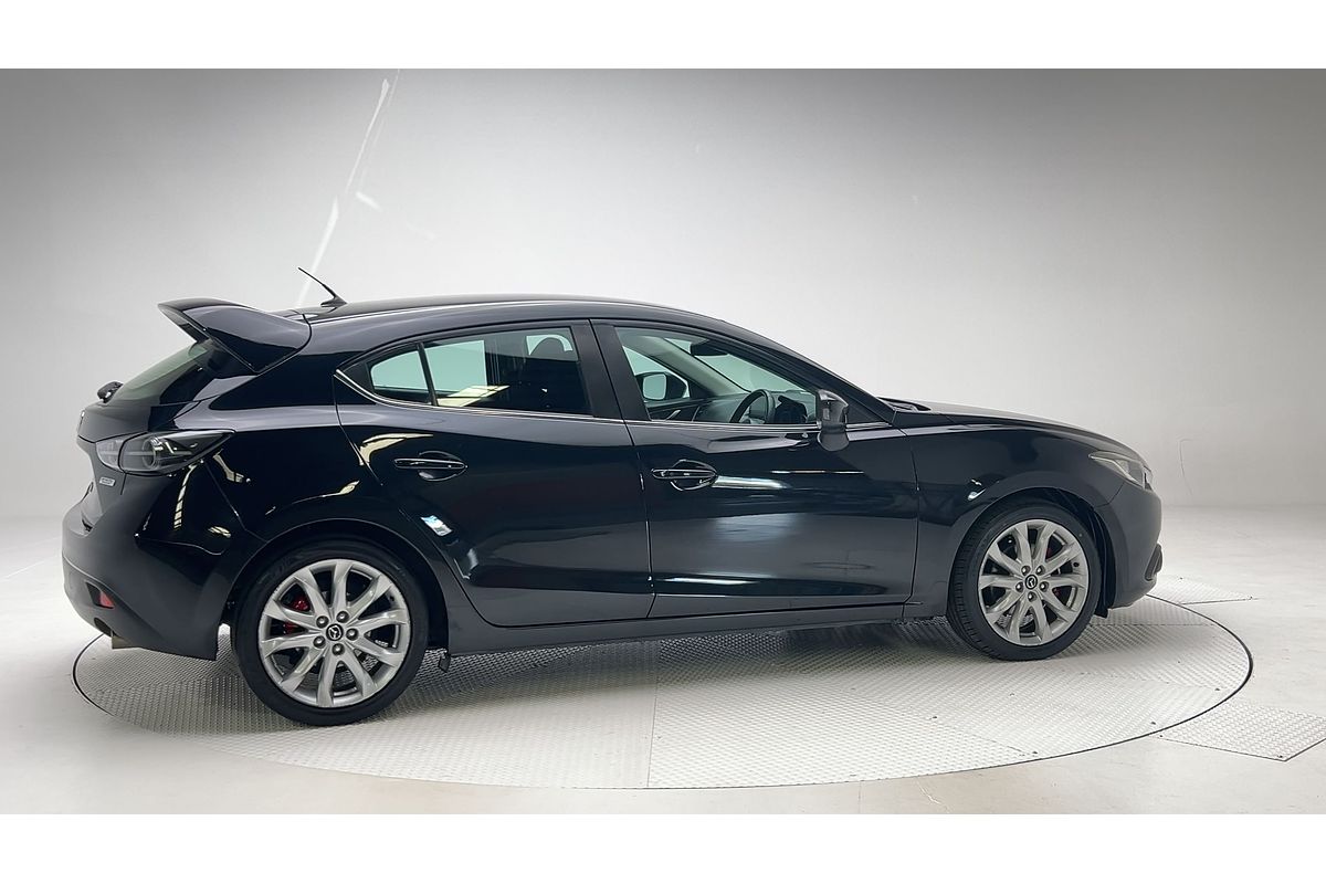 2014 Mazda 3 SP25 BM Series