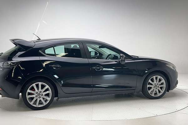 2014 Mazda 3 SP25 BM Series