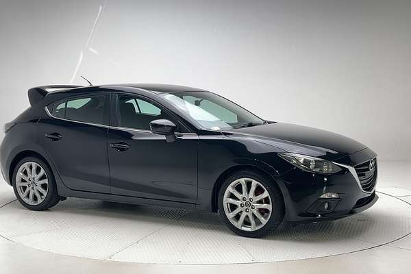 2014 Mazda 3 SP25 BM Series