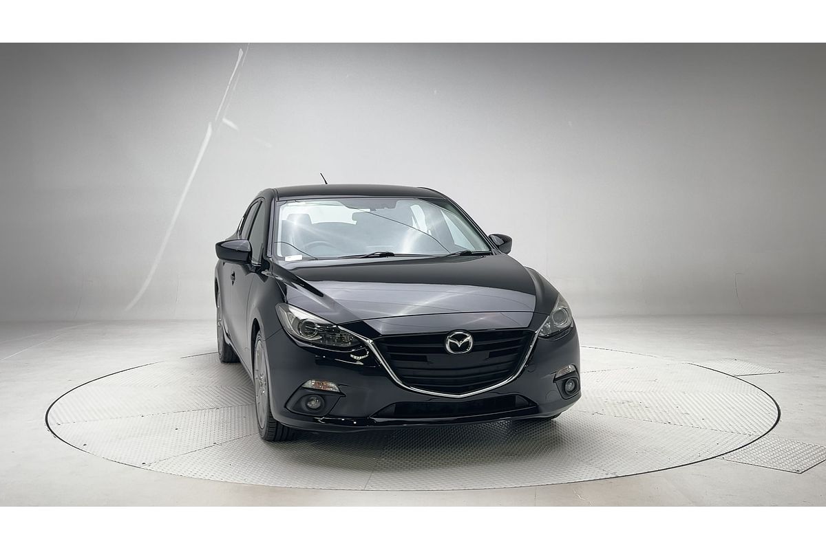 2014 Mazda 3 SP25 BM Series