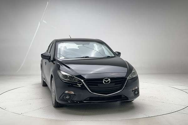 2014 Mazda 3 SP25 BM Series