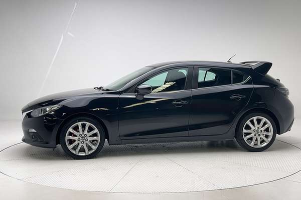 2014 Mazda 3 SP25 BM Series