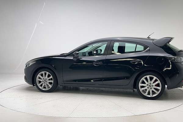 2014 Mazda 3 SP25 BM Series