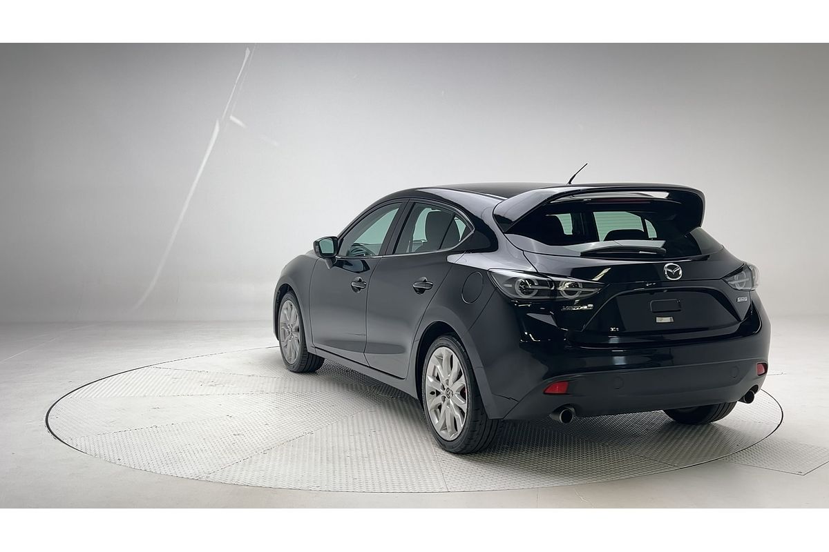 2014 Mazda 3 SP25 BM Series
