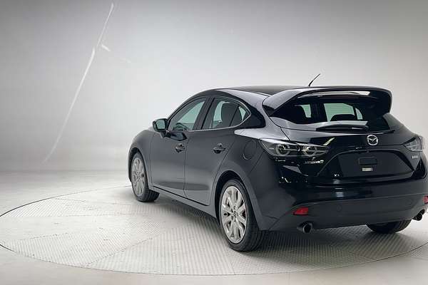 2014 Mazda 3 SP25 BM Series