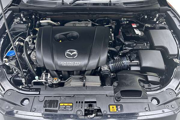 2014 Mazda 3 SP25 BM Series