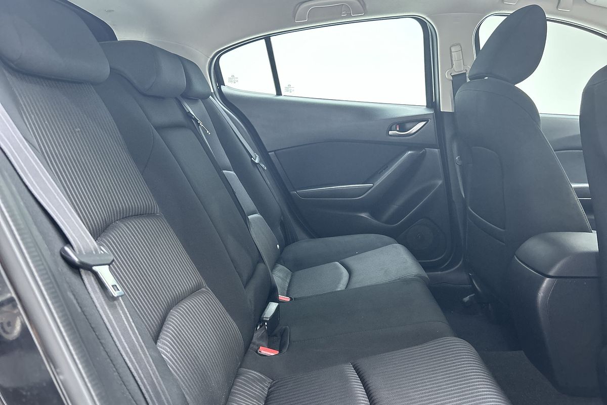 2014 Mazda 3 SP25 BM Series