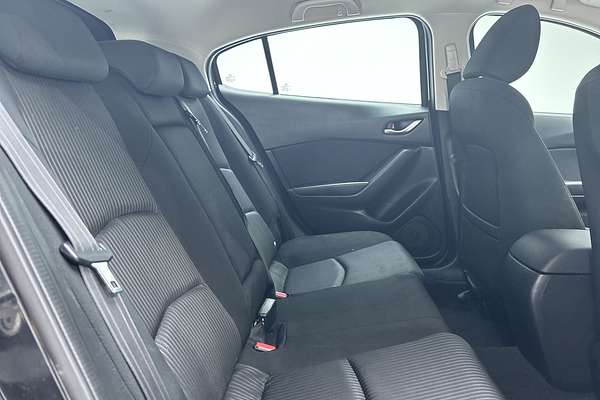 2014 Mazda 3 SP25 BM Series
