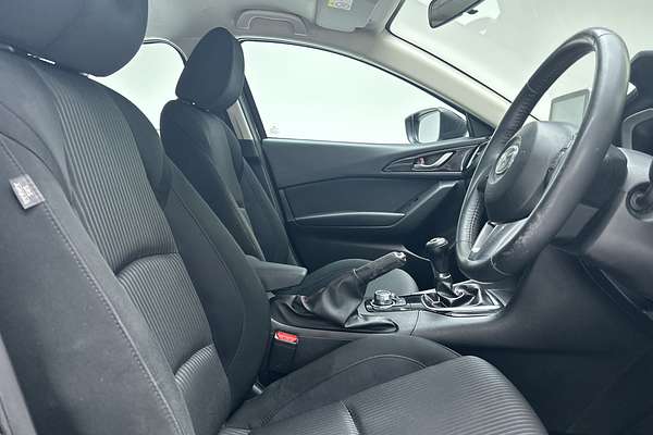 2014 Mazda 3 SP25 BM Series