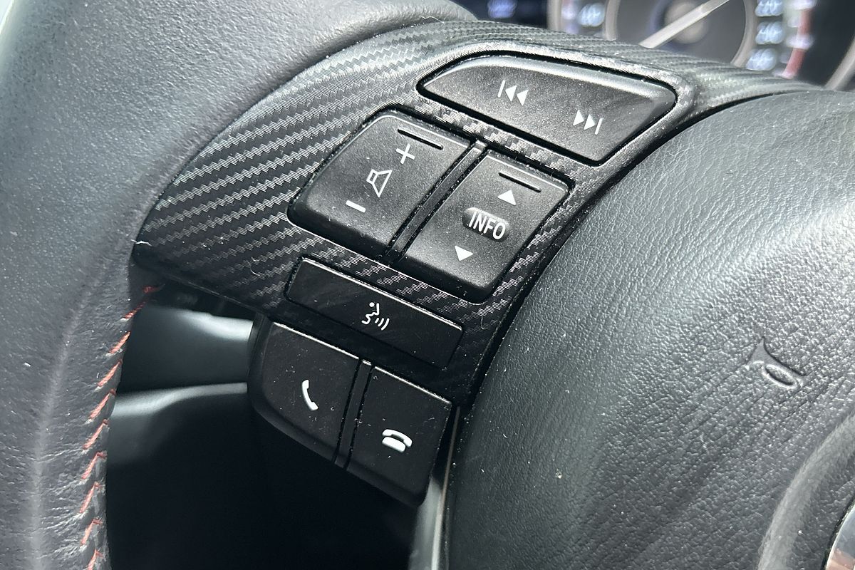 2014 Mazda 3 SP25 BM Series