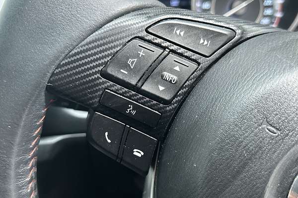 2014 Mazda 3 SP25 BM Series