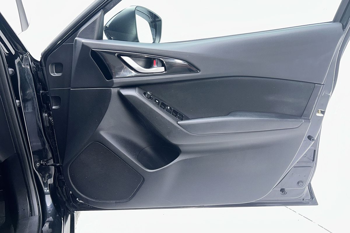 2014 Mazda 3 SP25 BM Series