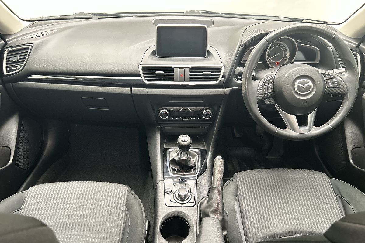 2014 Mazda 3 SP25 BM Series