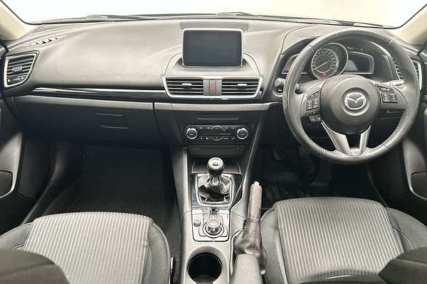 2014 Mazda 3 SP25 BM Series