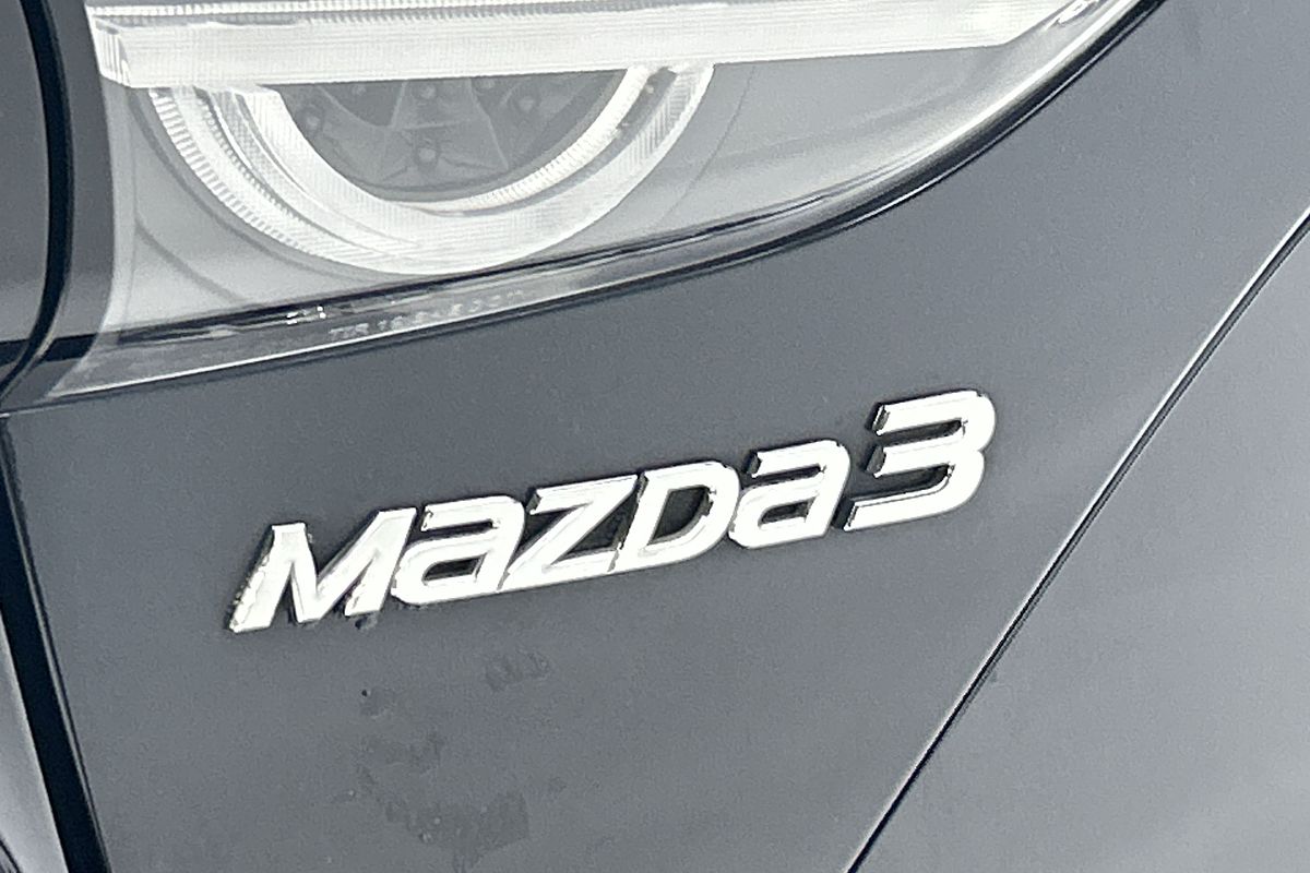 2014 Mazda 3 SP25 BM Series