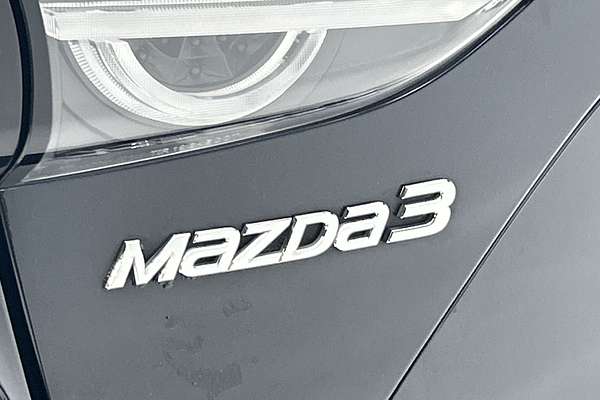 2014 Mazda 3 SP25 BM Series