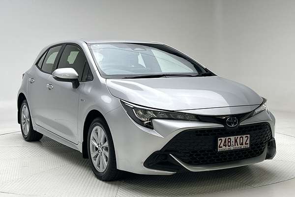 2024 Toyota Corolla Ascent Sport Hybrid ZWE219R