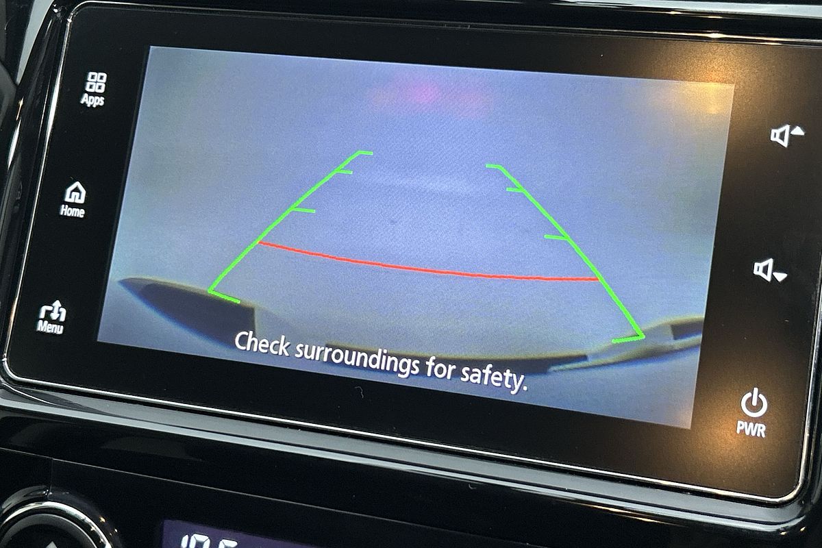 2017 Mitsubishi Triton Exceed MQ 4X4