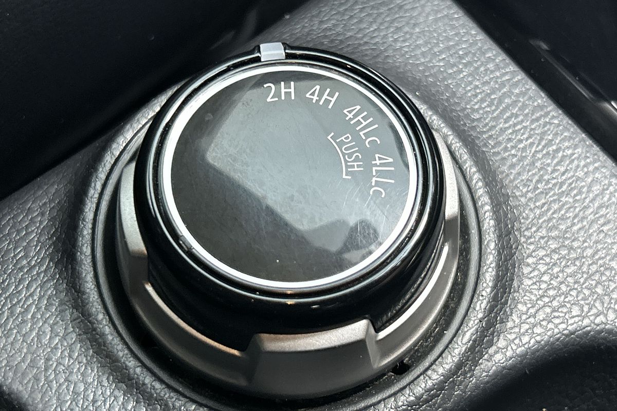 2017 Mitsubishi Triton Exceed MQ 4X4