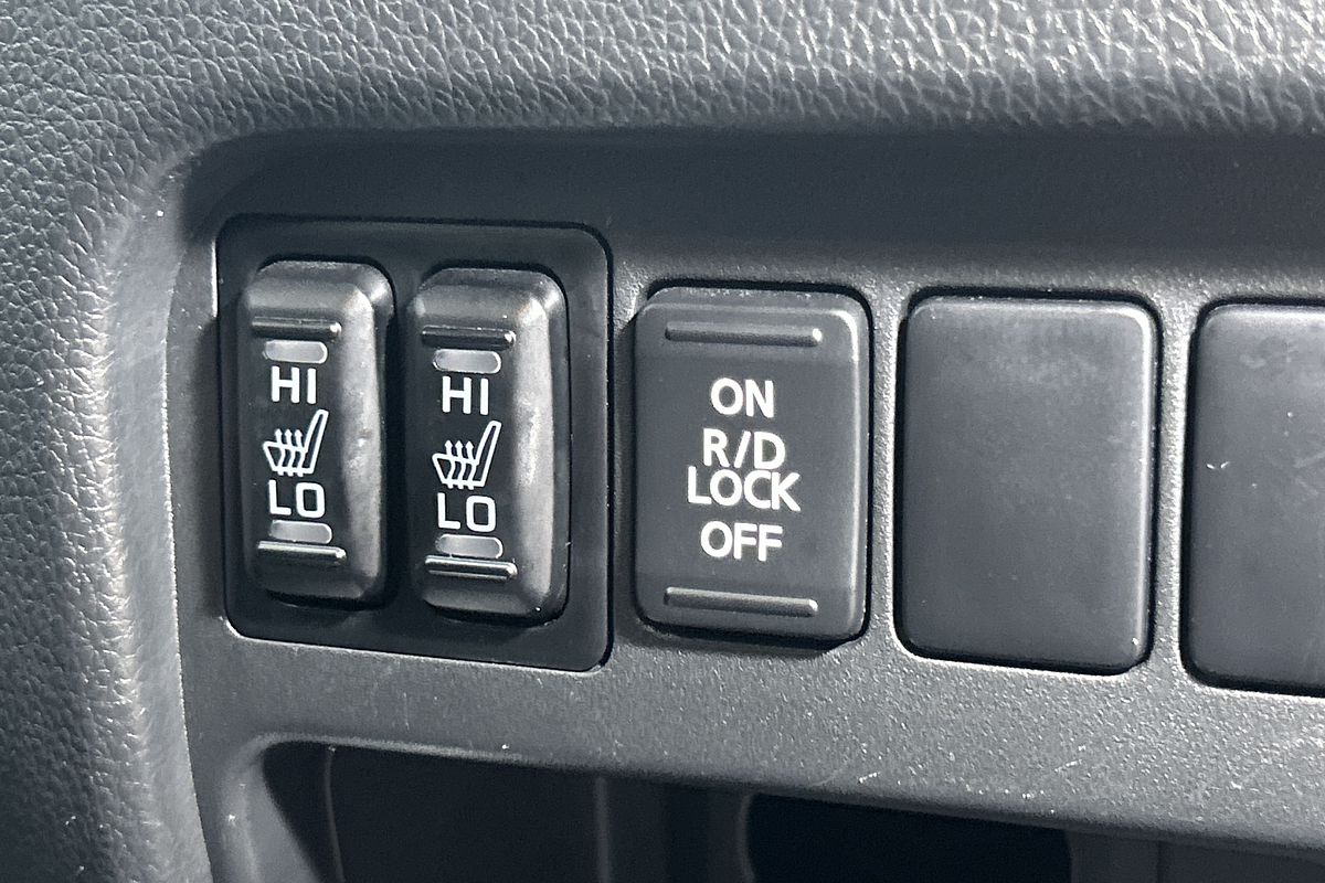 2017 Mitsubishi Triton Exceed MQ 4X4