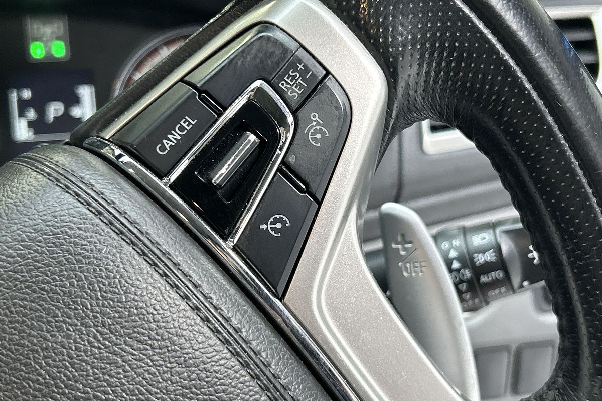 2017 Mitsubishi Triton Exceed MQ 4X4