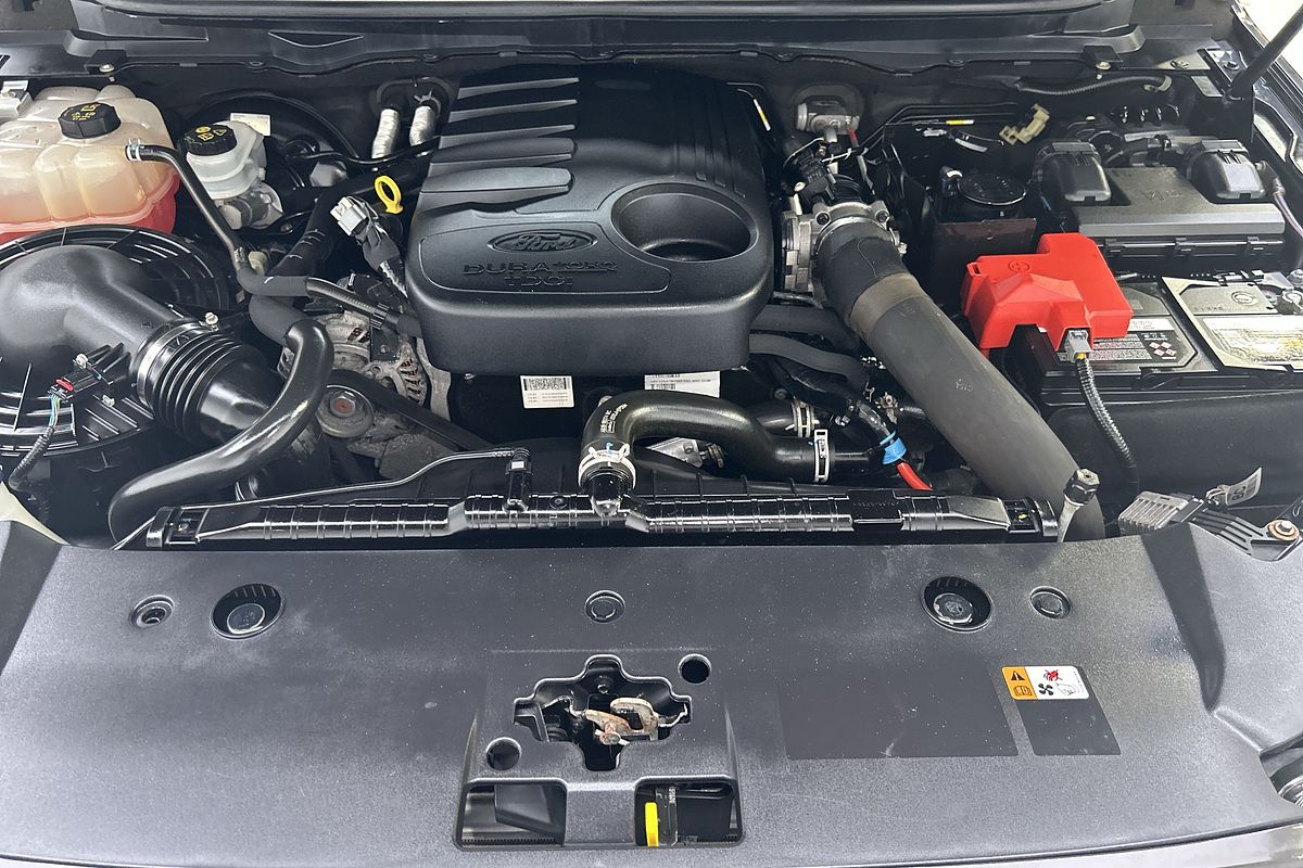 2017 Ford Ranger Wildtrak PX MkII 4X4 3.2L