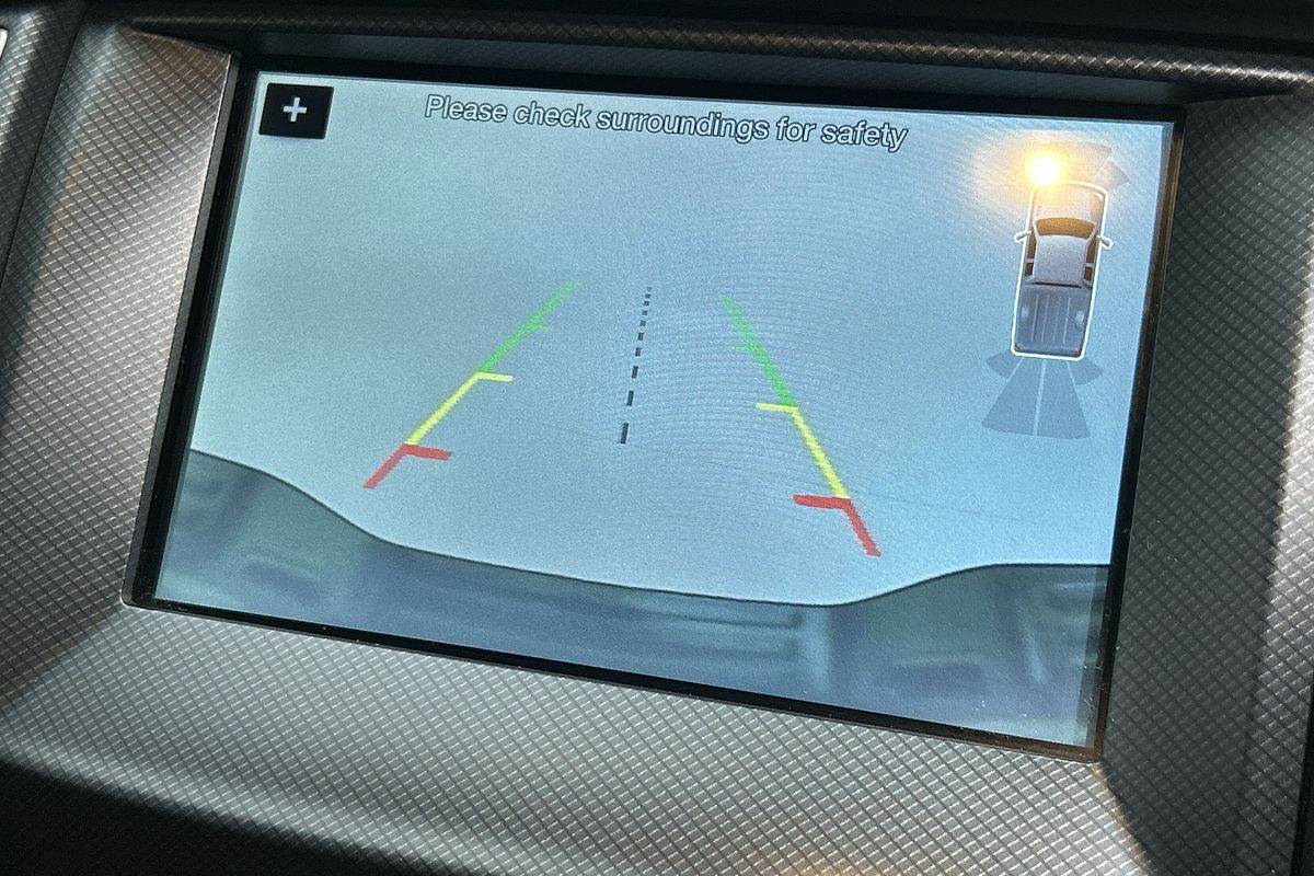 2017 Ford Ranger Wildtrak PX MkII 4X4 3.2L