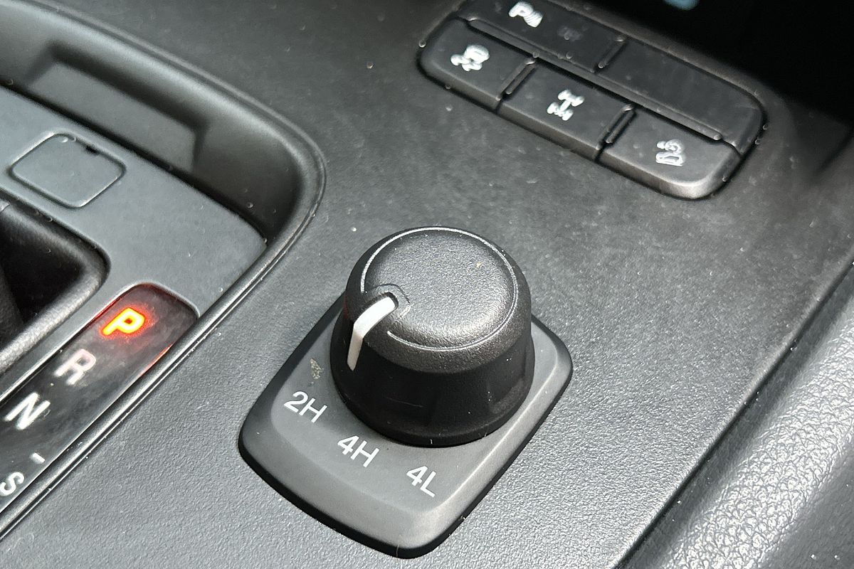 2017 Ford Ranger Wildtrak PX MkII 4X4 3.2L