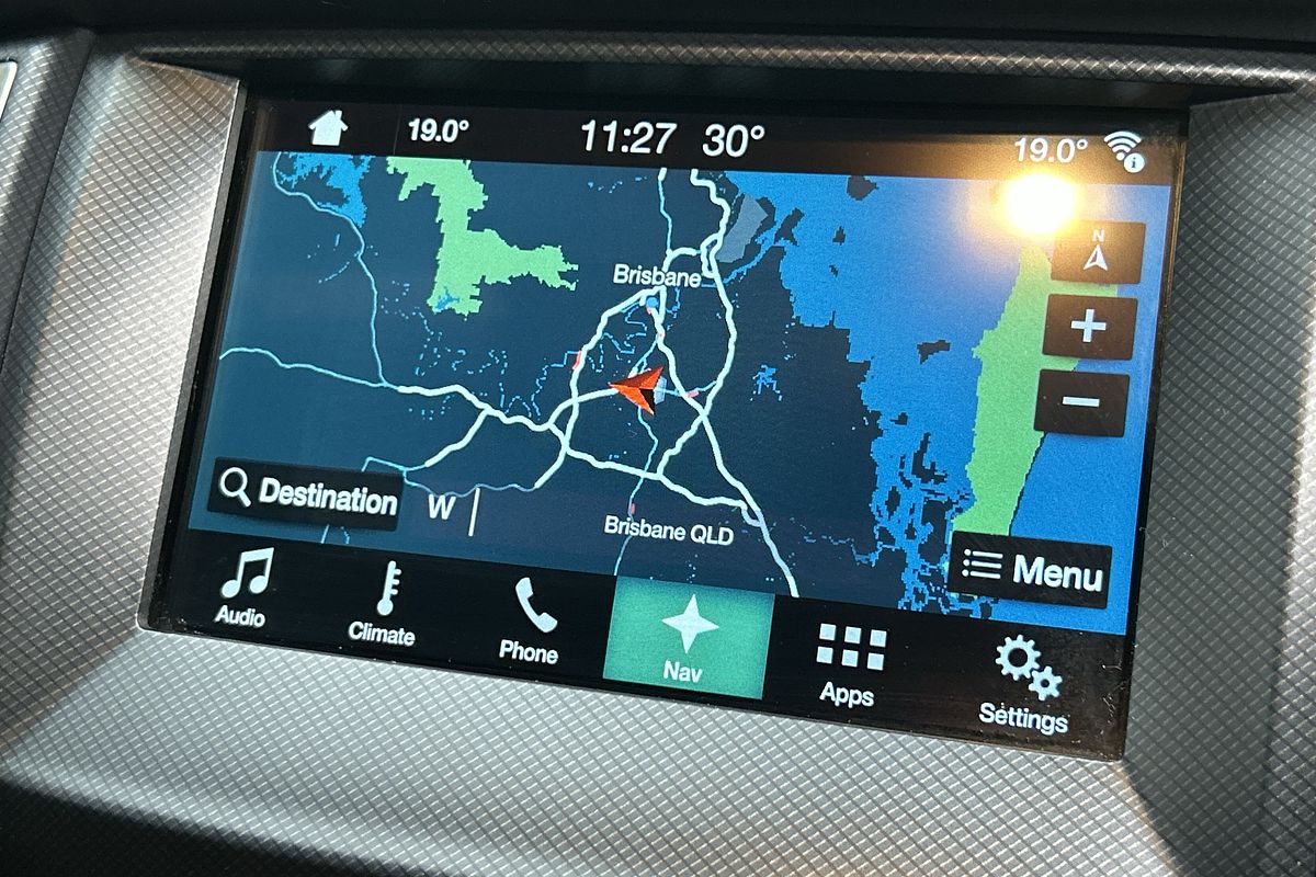 2017 Ford Ranger Wildtrak PX MkII 4X4 3.2L