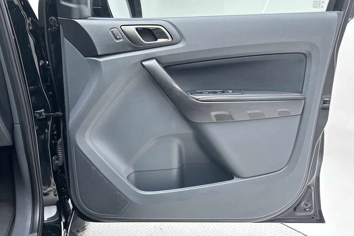 2017 Ford Ranger Wildtrak PX MkII 4X4 3.2L