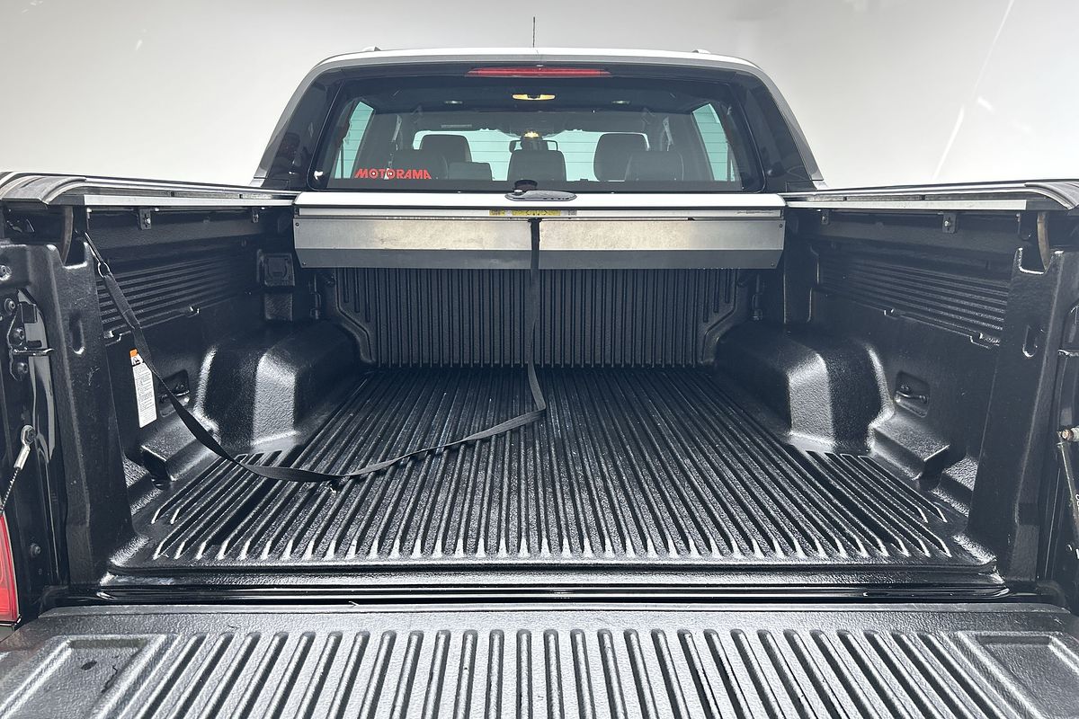 2017 Ford Ranger Wildtrak PX MkII 4X4 3.2L