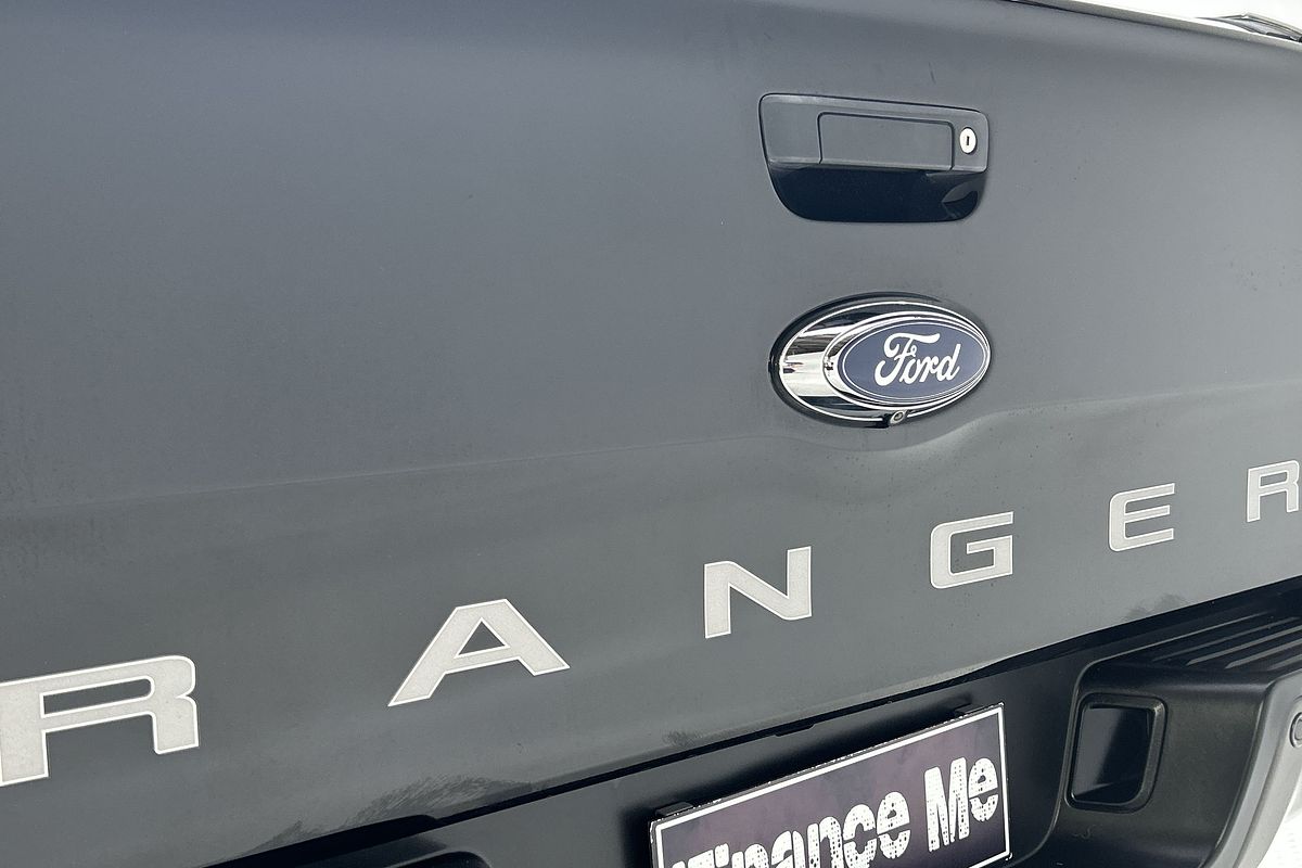 2017 Ford Ranger Wildtrak PX MkII 4X4 3.2L