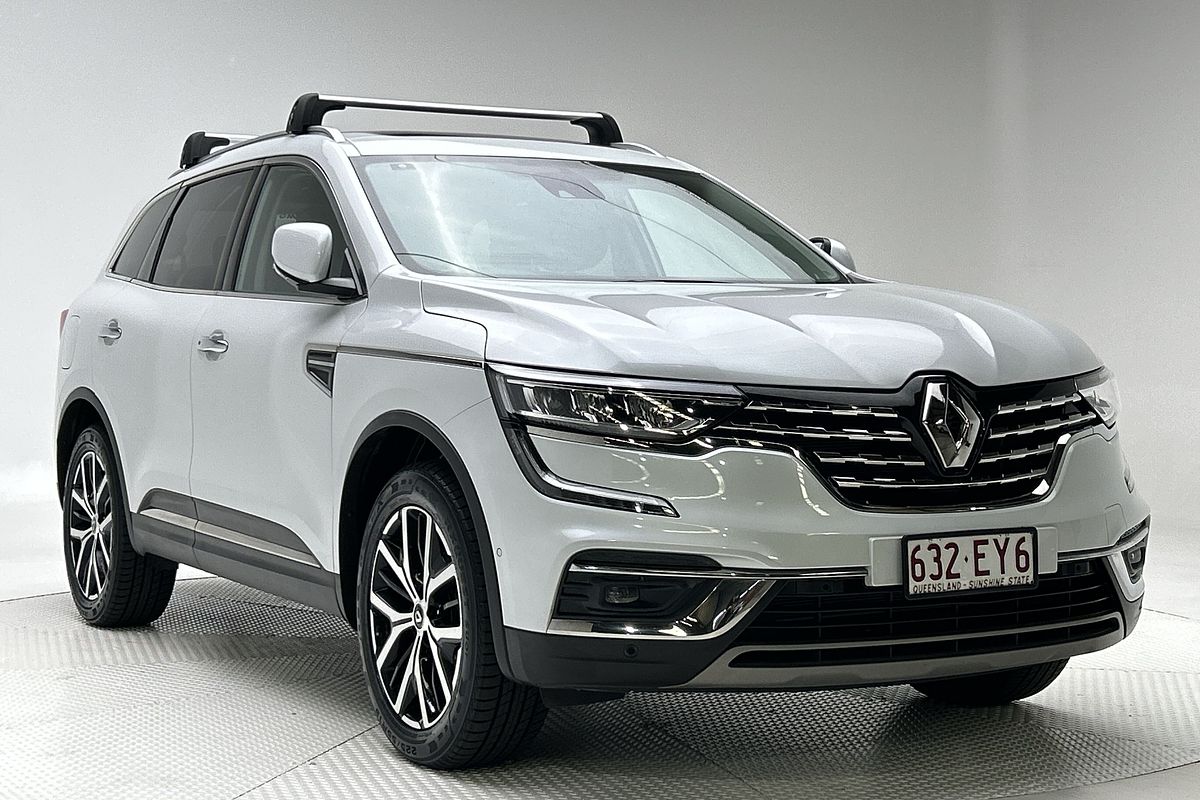 2022 Renault Koleos Intens HZG