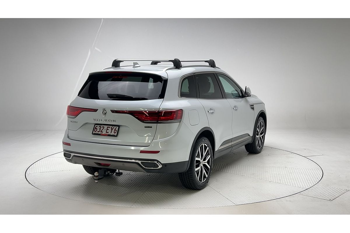 2022 Renault Koleos Intens HZG