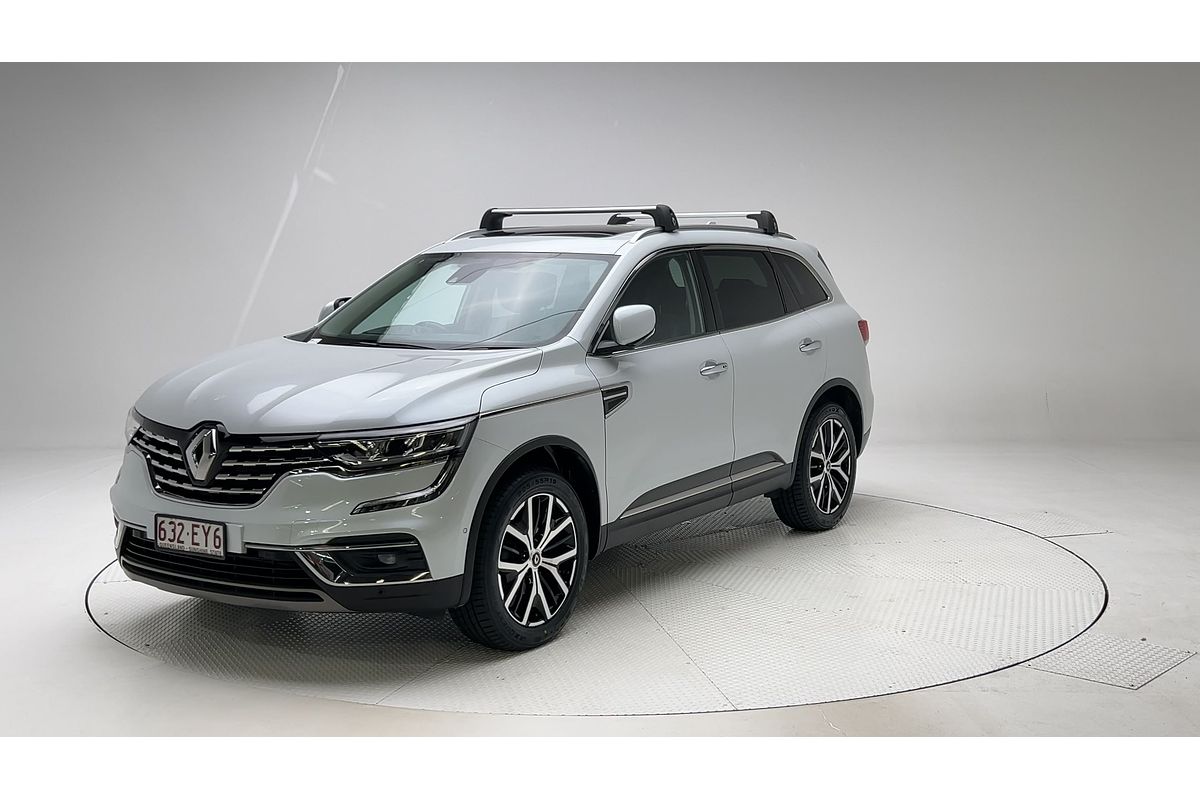 2022 Renault Koleos Intens HZG