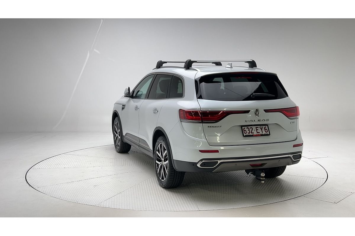 2022 Renault Koleos Intens HZG
