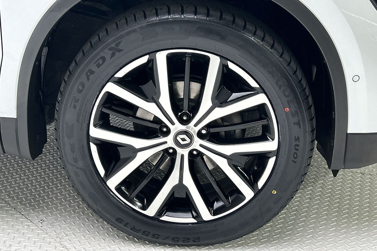 2022 Renault Koleos Intens HZG