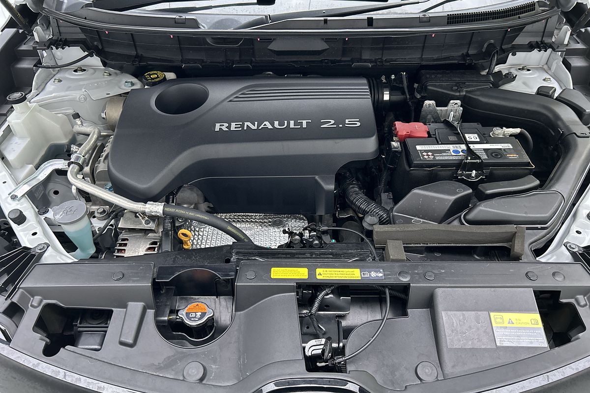 2022 Renault Koleos Intens HZG