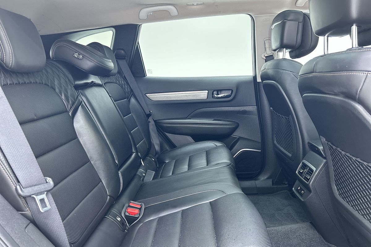 2022 Renault Koleos Intens HZG