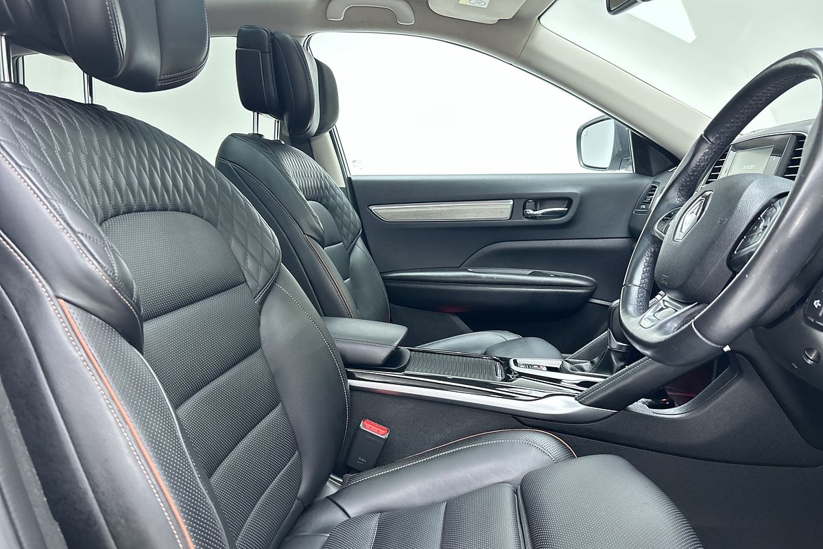 2022 Renault Koleos Intens HZG